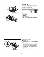 Предварительный просмотр 18 страницы ELNA Sew Fun Instruction Manual