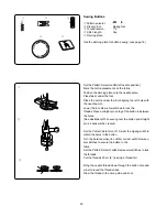 Предварительный просмотр 22 страницы ELNA Sew Fun Instruction Manual