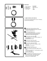 Предварительный просмотр 23 страницы ELNA Sew Fun Instruction Manual