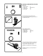 Предварительный просмотр 25 страницы ELNA Sew Fun Instruction Manual