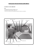 Предварительный просмотр 23 страницы ELNA Star Edition Service Manual