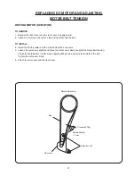 Предварительный просмотр 29 страницы ELNA Star Edition Service Manual