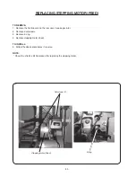 Предварительный просмотр 32 страницы ELNA Star Edition Service Manual