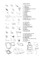 Предварительный просмотр 6 страницы ELNA XQUISIT 2 Manual