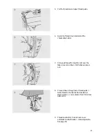 Предварительный просмотр 26 страницы ELNA XQUISIT 2 Manual