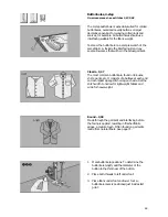 Предварительный просмотр 70 страницы ELNA XQUISIT 2 Manual