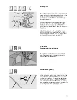 Предварительный просмотр 80 страницы ELNA XQUISIT 2 Manual