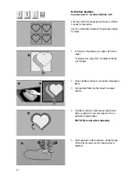 Предварительный просмотр 81 страницы ELNA XQUISIT 2 Manual