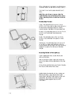 Предварительный просмотр 115 страницы ELNA XQUISIT 2 Manual