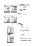 Preview for 118 page of ELNA XQUISIT 2 Manual