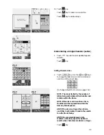 Предварительный просмотр 120 страницы ELNA XQUISIT 2 Manual