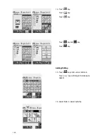 Предварительный просмотр 129 страницы ELNA XQUISIT 2 Manual