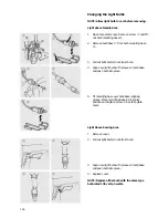 Предварительный просмотр 157 страницы ELNA XQUISIT 2 Manual