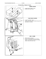 Preview for 8 page of ELNA xquisit Service Manual