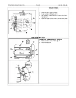 Предварительный просмотр 11 страницы ELNA xquisit Service Manual