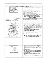 Предварительный просмотр 12 страницы ELNA xquisit Service Manual