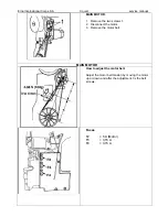 Предварительный просмотр 14 страницы ELNA xquisit Service Manual