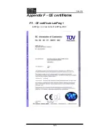 Предварительный просмотр 125 страницы Elnec 51&AVRprog User Manual