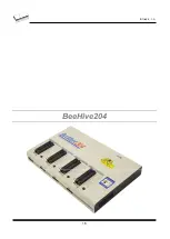 Предварительный просмотр 16 страницы Elnec BeeHive204 User Manual