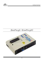 Предварительный просмотр 33 страницы Elnec BeeHive204 User Manual