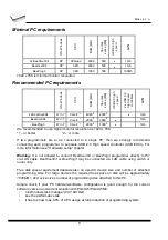 Preview for 8 page of Elnec BeeHive304 User Manual