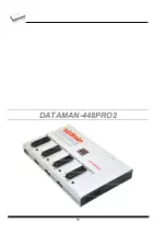 Preview for 16 page of Elnec DATAMAN-40PRO User Manual