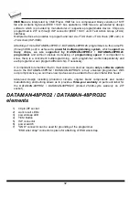 Preview for 32 page of Elnec DATAMAN-40PRO User Manual