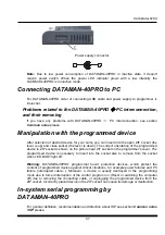 Preview for 47 page of Elnec DATAMAN-40PRO User Manual