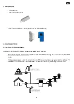 Предварительный просмотр 9 страницы Elnur Gabarron 30200271 R1 Installation Instructions And User Manual