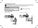 Предварительный просмотр 8 страницы Elnur Gabarron 90000130 Installation And Use Manual