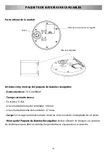 Preview for 7 page of Elnur Gabarron BELOC Installation Instructions And User Manual