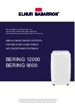 Elnur Gabarron BERING 12000 Installation Instructions And User Manual preview