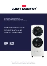 Elnur Gabarron BRISS Installation Instructions And User Manual предпросмотр