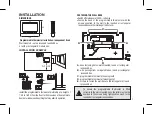 Предварительный просмотр 7 страницы Elnur Gabarron CTM20 Installation And Use Manual