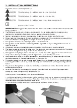 Preview for 16 page of Elnur Gabarron ECO15 PLUS Installation Instructions Manual