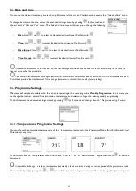 Preview for 20 page of Elnur Gabarron ECO15 SOLAR User Operating Instructions Manual