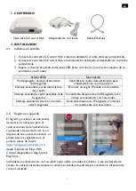 Предварительный просмотр 2 страницы Elnur Gabarron G CONTROL HUB Nstallation Instructions And User Manual