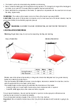 Предварительный просмотр 10 страницы Elnur Gabarron IFC-2000 Installation Instructions And User Manual