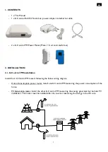 Preview for 8 page of Elnur Gabarron SOLAR BOX USB Installation Instructions And User Manual