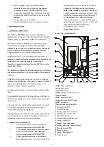 Предварительный просмотр 3 страницы Elnur CM15BG Installation Instructions And User Manual