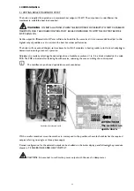 Предварительный просмотр 12 страницы Elnur CM15BG Installation Instructions And User Manual