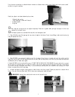 Preview for 4 page of Elnur Ecombi Eco 158 Installation Instructions And User Manual