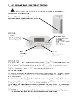 Preview for 8 page of Elnur Ecombi Eco 158 Installation Instructions And User Manual