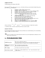 Preview for 13 page of Elnur Ecombi Eco 158 Installation Instructions And User Manual