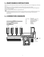 Preview for 14 page of Elnur Ecombi Eco 158 Installation Instructions And User Manual