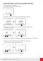 Предварительный просмотр 5 страницы Elnur Gabarron ECOMBI ECOSSH158 User Manual