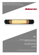 Preview for 1 page of Elnur Gabarron IFC-2000 Installation Instructions And User Manual