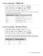 Предварительный просмотр 17 страницы Elo Touch Solutions 17" X-Series User Manual