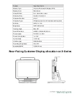 Предварительный просмотр 34 страницы Elo Touch Solutions 17" X-Series User Manual