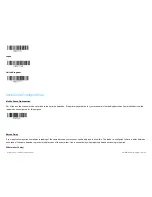 Предварительный просмотр 13 страницы Elo Touch Solutions 2D Barcode Scanner User Manual